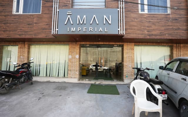 Hotel Aman Imperial - photo 3