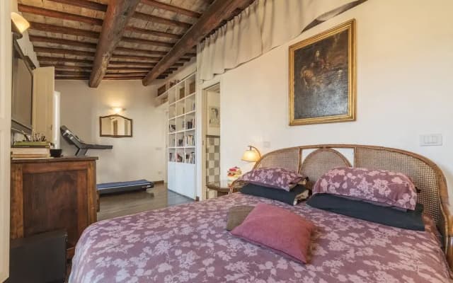 Trastevere Panoramic Rooftop Loft - photo 5