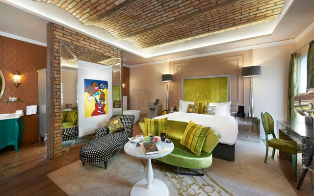 Aria Hotel Budapest by Library Hotel Collection - photo 4