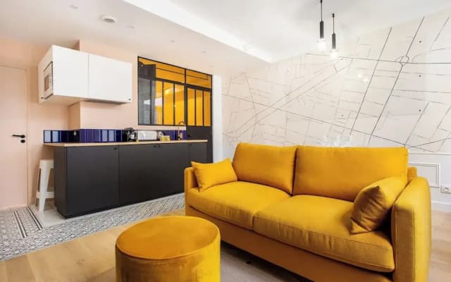 Chic Apartment - 1br/4p - Porte Saint-denis - photo 4