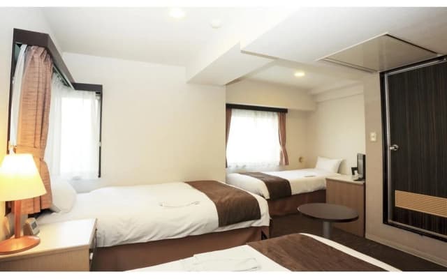 Smile Hotel Asakusa - photo 5