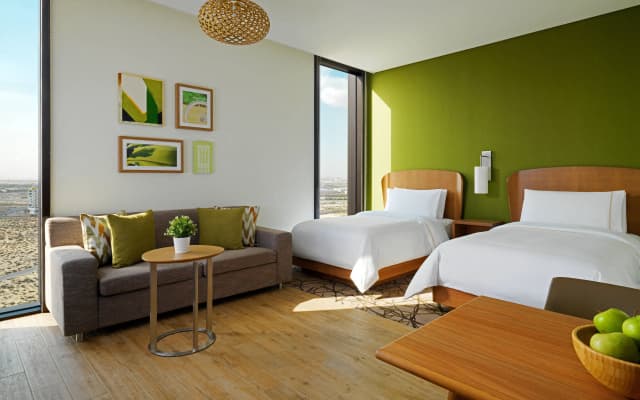 Element by Marriott Me’aisam, Dubai - photo 5