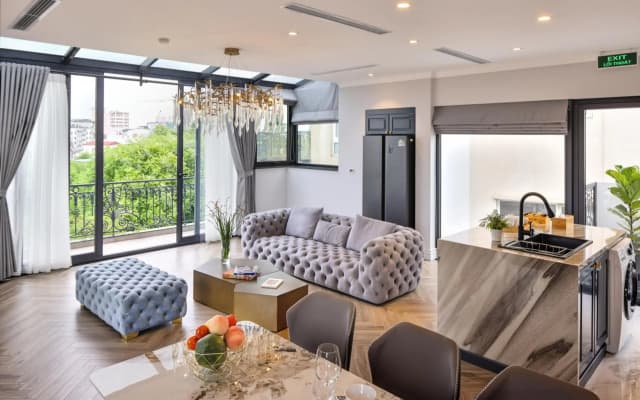 Apartments by Vitrine - photo 4