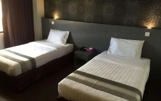 Check Inn Hotel Tawau - photo 2