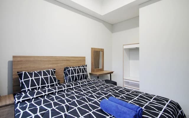 Puri Mansion Apartment - photo 3