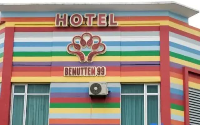 Benutten 99 Hotel - photo 2