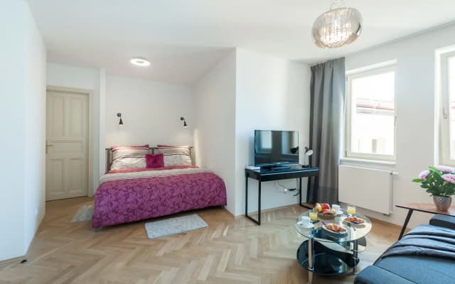 Pragueforyou Apartments - Soukenicka - photo 2