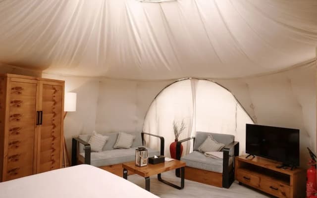 Pura Eco Retreat Jebel Hafit Desert Park - photo 5