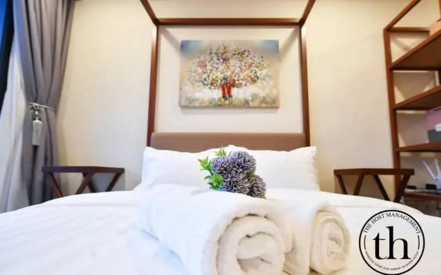 Timurbay Beach Resort 4paxes (Studio)-12-21 - photo 3