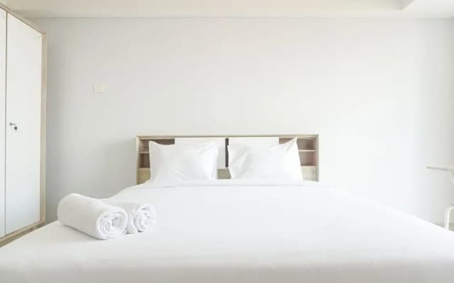 Relaxing Studio Apartment H Residence - photo 2