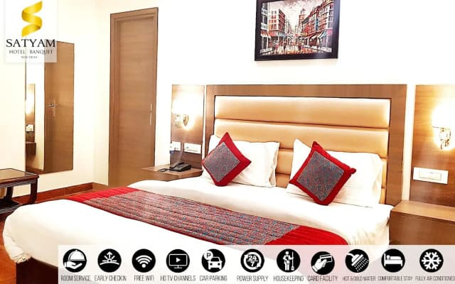 Satyam Room - photo 4