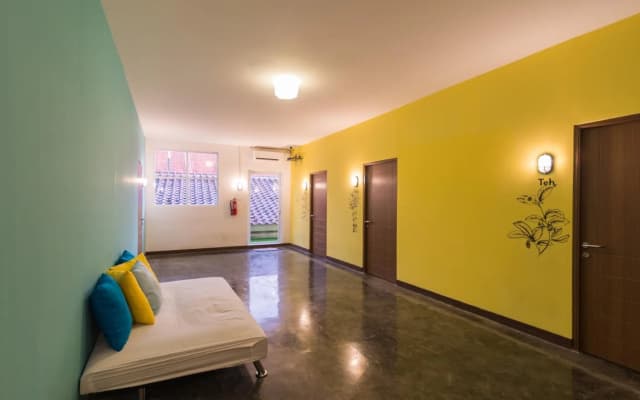 Wonderloft Hostel Kota Tua - photo 5