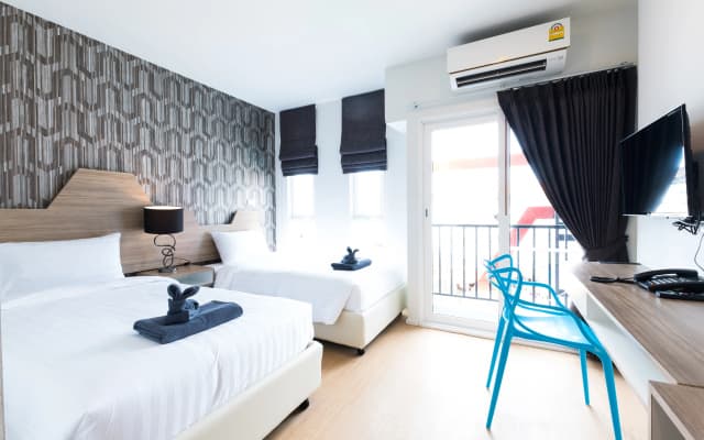 P Plus Hotel - photo 4