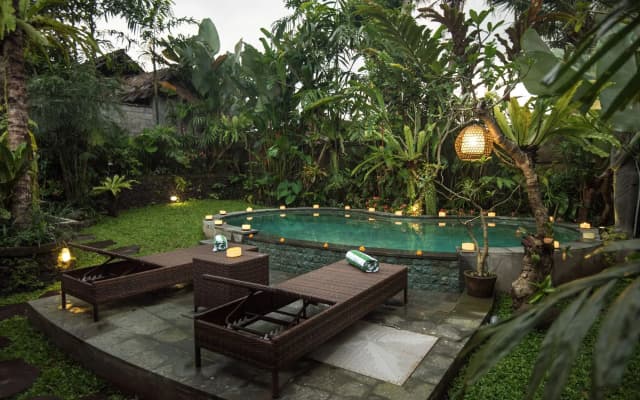 D'Bale Ananda Ubud Villa - photo 4