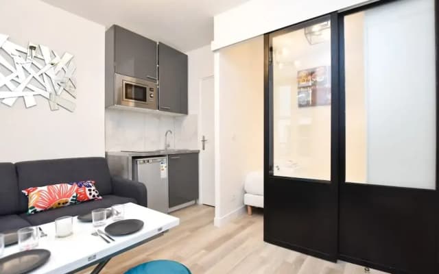 Charming Apartment - 1br/2p - Petit-montrouge - photo 5