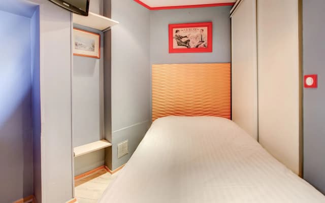 Alfred Hotels Paris Gare du Nord - photo 4