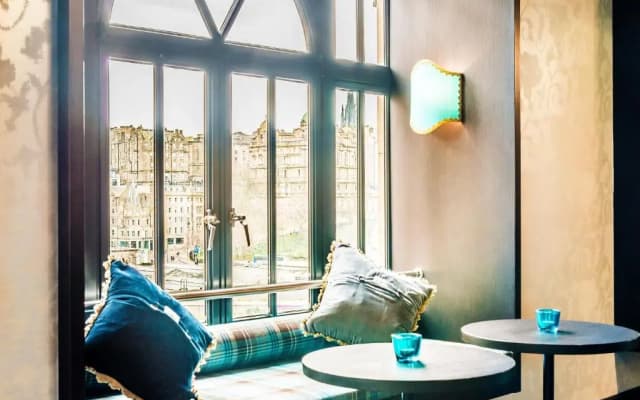 Motel One Edinburgh-Princes - photo 4