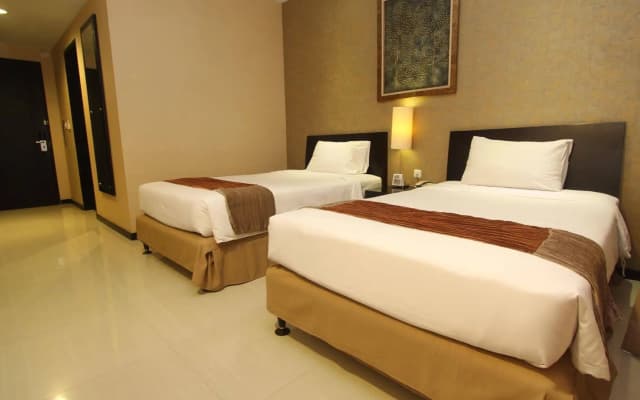 Harrads Hotel And Spa Sanur Bal - photo 2