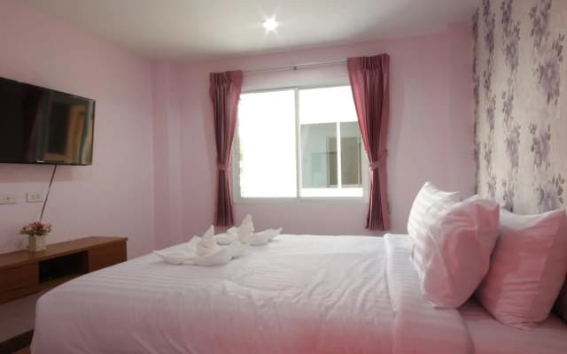 Kaewfathip Apartment - photo 4