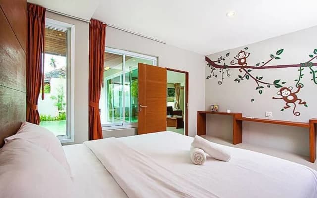 Moonscape Villa 203 - photo 2