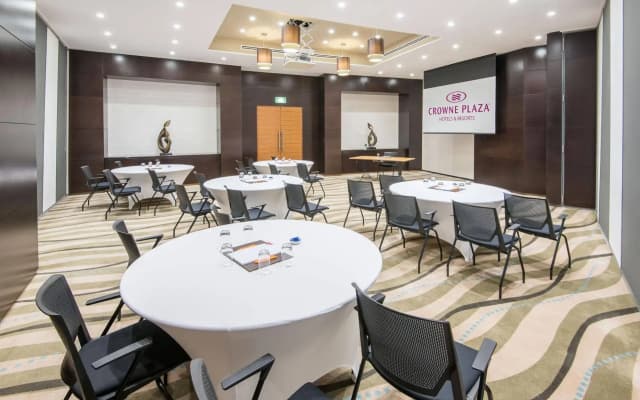 Hotel Crowne Plaza Doha - The Business Park by IHG - photo 5