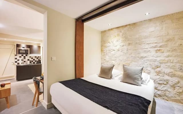 Charming Apartment - 1br- 4P- Arts et Metiers - photo 4