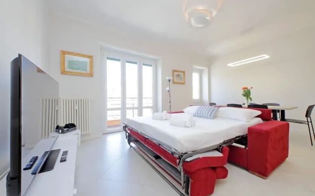 4bnb - Jacuzzi Trionfale Apartment - photo 4