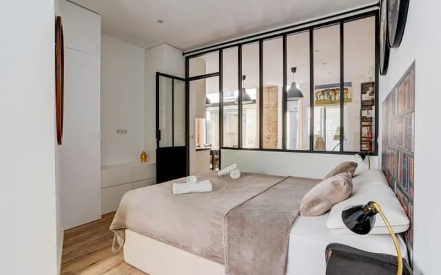 L Atelier Sevres I Cozy 1bed Apt in Paris - photo 4