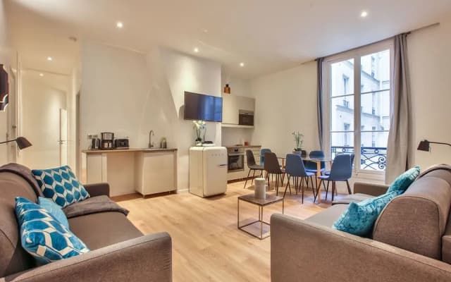 62 - Luxury Flat Champs-Elysées 1G - photo 3