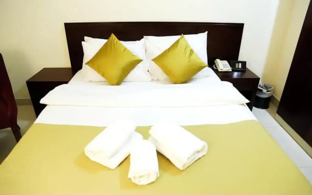Сlick Square Hotel - photo 5