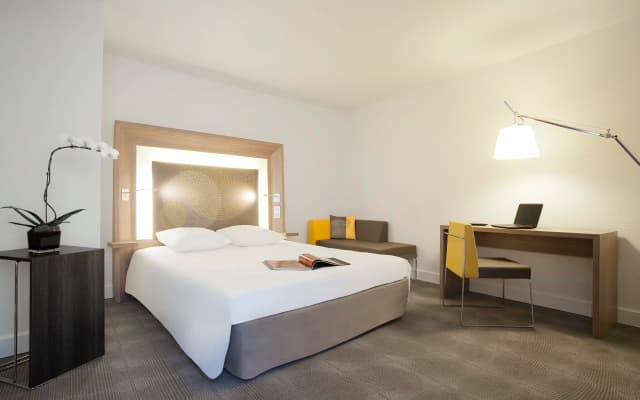 Novotel Paris Gare De Lyon Hotel  - photo 4