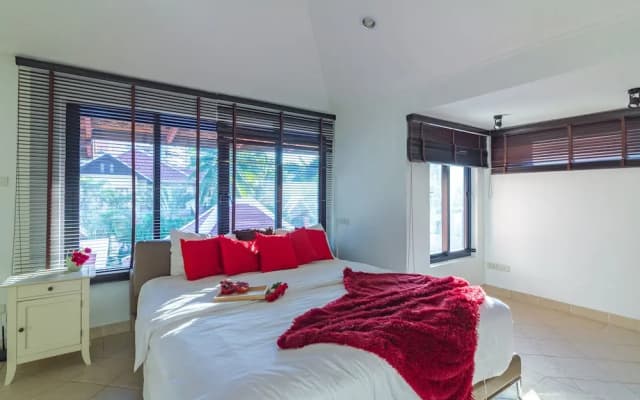 Thabali Oasis private pool 3bhk - photo 2