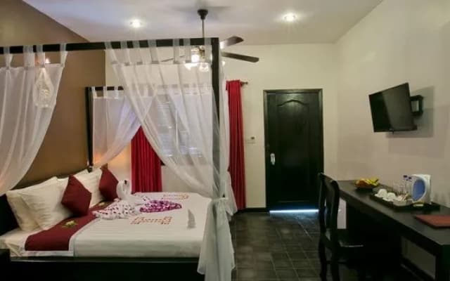 暹粒吴哥映像精品酒店(Image d'Angkor Boutique Villa) - photo 2