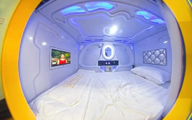 Asiahome Hotel - photo 4