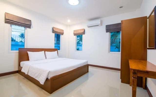 The Legacy Huahin Pool Villa Type D - photo 3