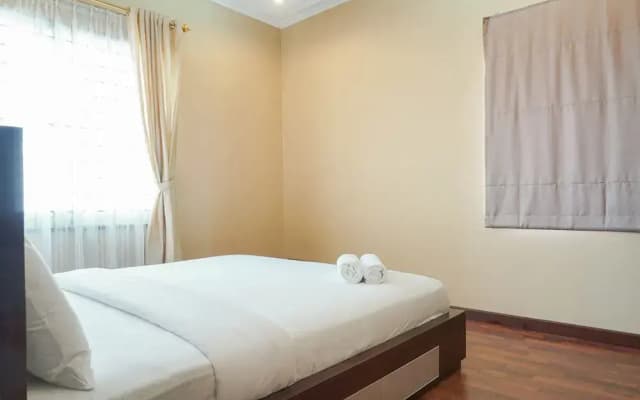 Elegant Modern 2Br Apartment At Marina Ancol - photo 4