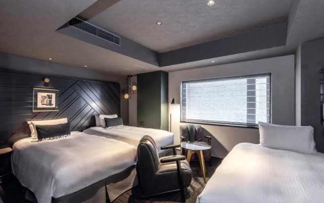 Mercure Tokyu Stay Osaka Namba - photo 4
