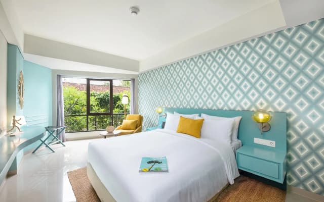 Mamaka Bali Hotel - photo 5