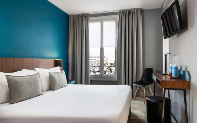 Hotel Montparnasse Alesia - photo 4
