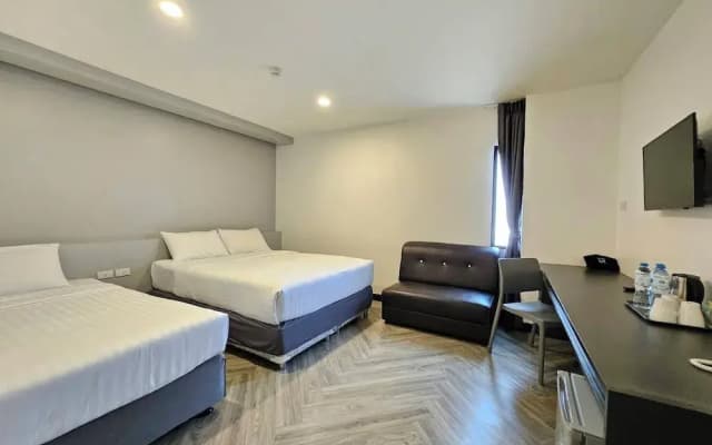 14 Sathorn hotel - photo 4