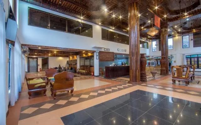 Le Trèfle Angkor Hotel - photo 2
