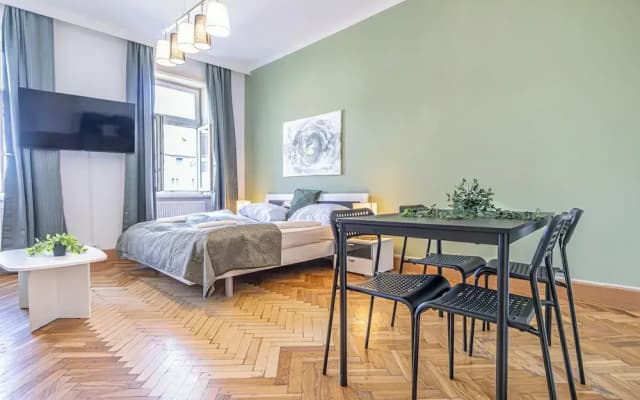 Comfy 2BR Apt Long Stay Matzleinsdorfer - photo 2