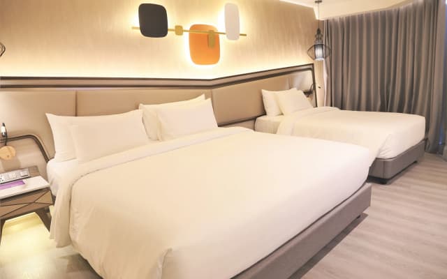 Amethyst Hotel Pattaya - photo 2