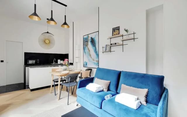 Cosy Apartment - 2br/6p- Strasbourg-saint-denis - photo 5