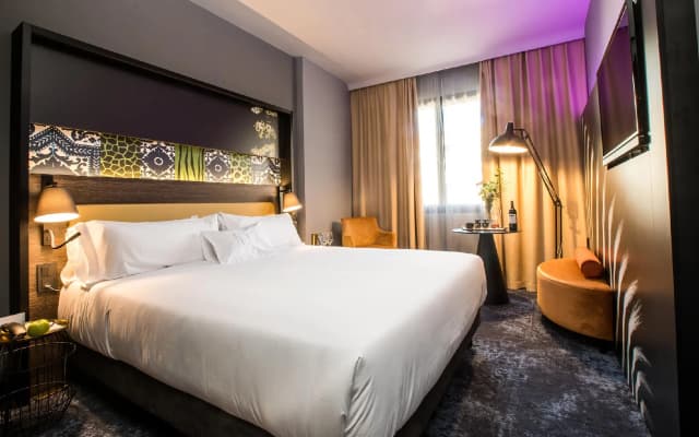 NYX Hotel Madrid by Leonardo Hotels - photo 4