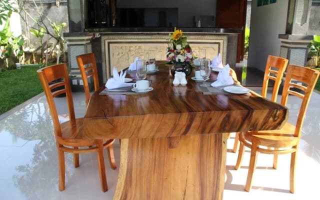 Toekad Ayung Villa - photo 3