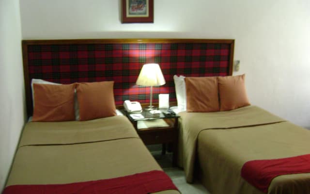 The Royal Residency Hotel - photo 2