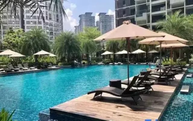 Modern & City Vibes in TRX, Bukit Bintang | 1-3pax - photo 3