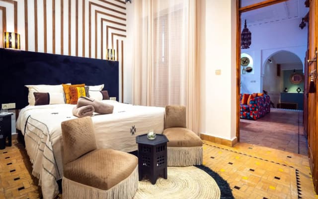 Riad La Croix Berbère - photo 2