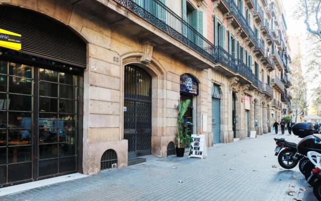 Brummell Apartments Eixample Derecha/Ballroom - photo 2